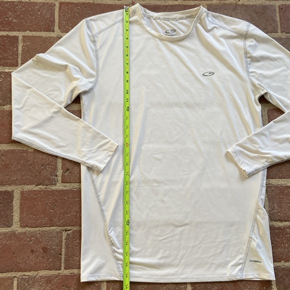 Champion Power Core White Top - Picture 9 of 12